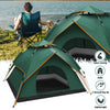 Portable Camping Tent 2-3 Person Automatic Instant Pop Up Tent for Hiking Canopy