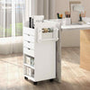Mobile Storage Cabinet Office Craft Utility Cart