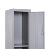 Tall Industrial Cabinet Vintage Narrow Locker Metal Storage Cupboard Retro Door