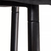 2 Pcs Breakfast Bar Stools High Counter Chair Kitchen Pub Restaurant Barstool