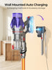Cordless Vacuum Cleaner 500W 50KPa Suction Handheld with Removable Battery