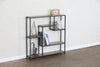 Bookshelf 5 Tier Shelving Display Storage Unit Bookcase Living Room Home Office