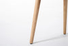 Swyft Dining Chair 04 - Maple Leather - Set of 2 RRP £399