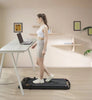 Foldable Treadmill Pad Running/Walking Under Desk Exercise Machine Home Electric
