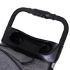 Pet Stroller Dog Cat Pushchair Folding Pet Stroller Travel Cart Jogging Carrier