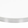 Silver Large Round Mirror Wall Mount Bathroom Vanity Makeup Metal Frame 40-80cm