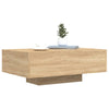 CIADAZ Coffee Table with Sonoma Oak 85x55x31 , Living Room Tables, Hallway V6Z4