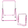 Adjustable Gymnastic Bar Horizontal High Bar Junior Kid for Home Gym Training UK