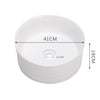 Bathroom Cloakroom Vanity Wash Basin Sink Countertop Marble/Stone Effect Various
