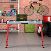 COSTWAY Welding Table 107x62CM 450KG Capacity Heavy-Duty Welding Workbench
