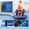 COSTWAY Ride on Bumper Car Kids 12V Battery Powered Electric Toy Vehicle-Navy