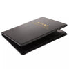 60 Pockets Paper Money Collection Album Stamps Book Soft Leather Notes Black