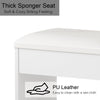 Makeup Vanity with Mirror and Lights, 12 Drawers Vanity Desk with Chair
