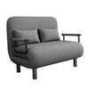 Double Foldable Sofa Bed Convertible Sleeper Armchair Chair Sofa Bed 3IN1 UK