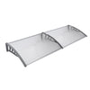 Outdoor Shade Patio Rain Cover Rain Shelter Door Canopy Awning/100/120/200/300cm