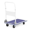 150KG Folding Platform Trolley Truck Sack Transport Heavy Duty Flat Bed Cart