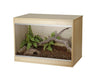 Vivexotic Repti Home Wooden Maxi Vivarium - Snake Lizard Reptile Housing Habitat