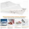 Real Marble Console Table Hallway Table Accent Coffee Table Sofa Table Furniture