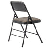 1pcs Black Folding Chair Foldable Computer Party Meeting Room Home Office Chairs