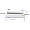 Sterilization Bag Sealing Machine Disinfection Packaging Dental Sealer 220V 400W