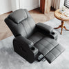 Flamaker Riser & Recliner Armchair 8Point Electric Heated Massage Sofa Arm Chair