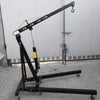 1 Ton Folding Engine Gearbox Crane Mobile Hoist 1000Kg capacity Car Engine Jack
