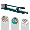 Manual DIN Rail Cutter Double Slot Steel and Aluminum Rail Cutting Machine DC-35