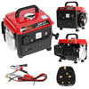Inverter Generator 600W Silent Petrol Generator Portable Camping Emergency Power
