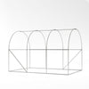 Greenhouse Frame & Cover Outdoor Garden Plant Grow 2.5M×2M, 3M×2M, 4M×2M, 6M×3M