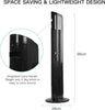 Tower Fans Cooling 36'' Oscillating Fan w/ Remote LED Display Timer & 3 Speed UK
