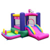 Indoor/Outdoor Blow up Bouncer Inflatable Bounce Castle (without Blower)