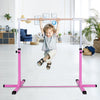 Gymnastics Training Bar Gym Kids Junior Horizontal Kips Bar Height Adjustable