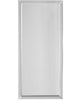 Large Mirror Modern Frameless Wall Full Length Rectangle 5Ft10 x 2Ft6 178 x 76cm