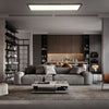 LED Panel Ceiling Light CCT Remote Control Dimmable Living Room Hallway