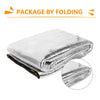 10m Sound Deadening Roll Car Van Heat Insulation 10mm Thick Closed Cell Foam UK.