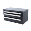 VEVOR Tap Dispenser Organizer Cabinet Three-Drawer 3 mm-24 mm 29 Compartment