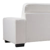Modern 2 Seater Teddy Velvet Sofa Couch Love Seat Settee For Home Room 202x77cm