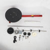 Electric Stretch Film Wrapping Machine Dispenser Tools Pallet Packing Machine 80