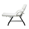 New Massage Table Bed Spa Bed Beauty Salon Tattoo Therapy Couch with Stool UK