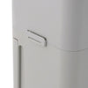Kitchen Trash Can Recycling Pedal Dustbin Rubbish Waste Bin Recycle Garbage Can