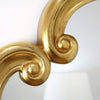 Mirror Large Full Length Wall Archtop Antique Vintage Gold Leaner 184cm x 104cm