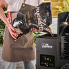 Fire Mountain Pellet BBQ | Woodfired BBQ | Electric BBQ with LED display