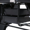 Adjustable Beauty Bed 3 Section Massage Table Recline Tattoo Spa Massage Bed NEW