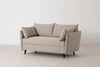 Swyft Model 08 2 Seater Sofa Bed - Pumice Linen RRP £2999