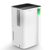 12L/Day Electric Dehumidifier Drying Portable Moisture Timer Silent Mould Light