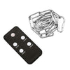 Electric Heater Garden Heating Free Standing/Wall-mounted/Hanging Outdoor Warmer