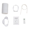 Portable Air Conditioner 12000 BTU Energy Efficient Skylight Venting Kits Remote