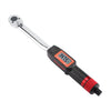 Digital Workshop Wrench 1/2"Sq Drive 30-150Ft.-Lb Measures （40-200N-m）
