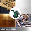 Combination Rolling Mill Machine Manual 5mm Opening Gold Silver Jewelry Making