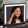 LED Hollywood Mirror Lights Large Vanity Dressing Table Make-up Mirrors 500*420